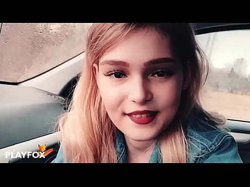 ❤️ سيڪسي بيب خوشي سان رعايتي ڪارڊ تي چوسي ٿو ☑ ❤